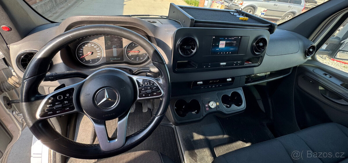 Mercedes-Benz Sprinter ťahač -na prepravu vozidiel - 11