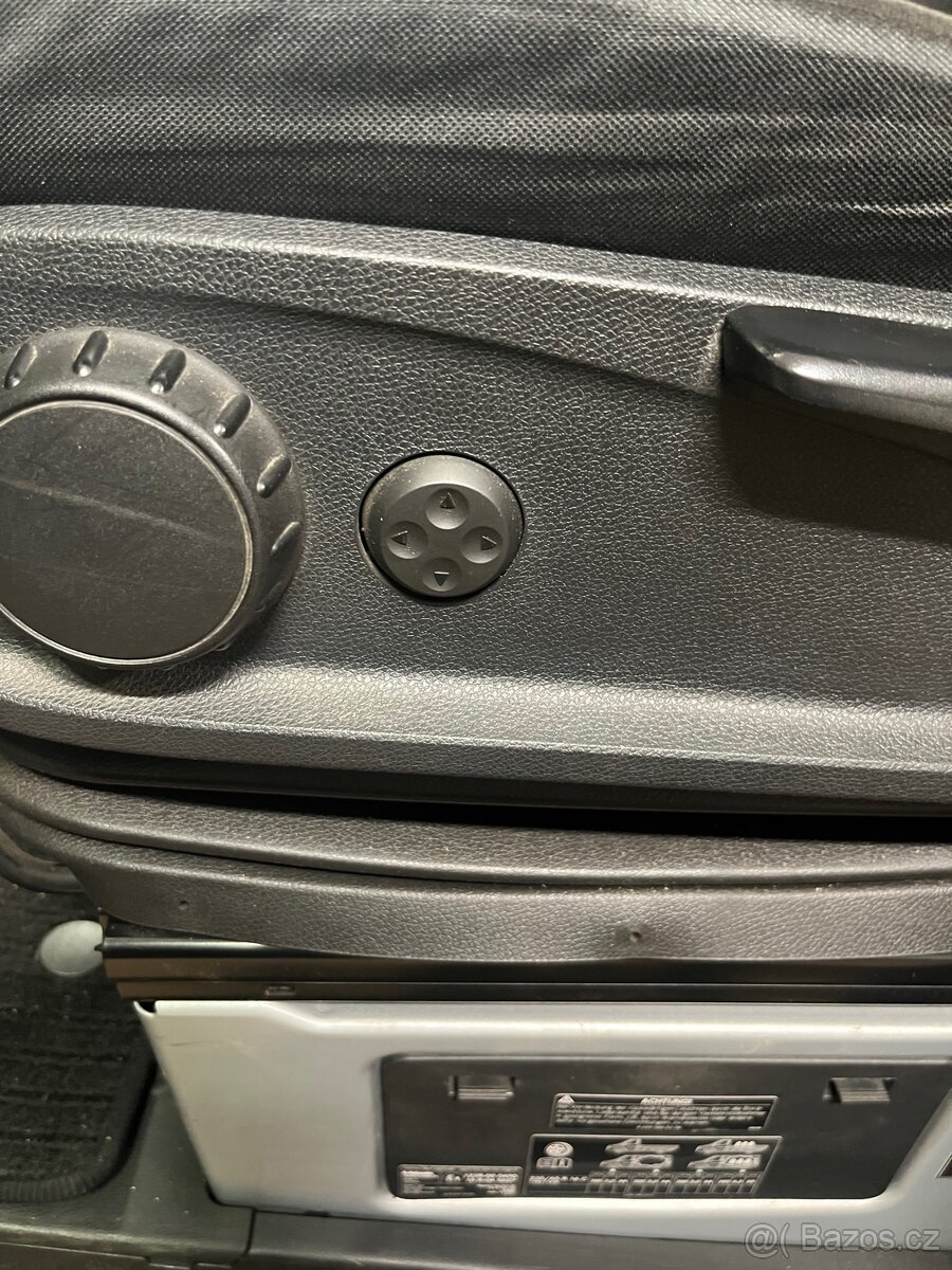 Mercedes benz sprinter Spací úprava - 11