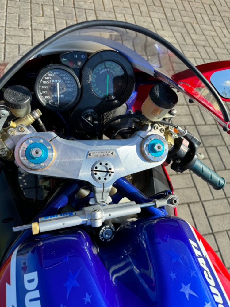 Ducati 998 S Ben Bostrom 29 of 155 - 11