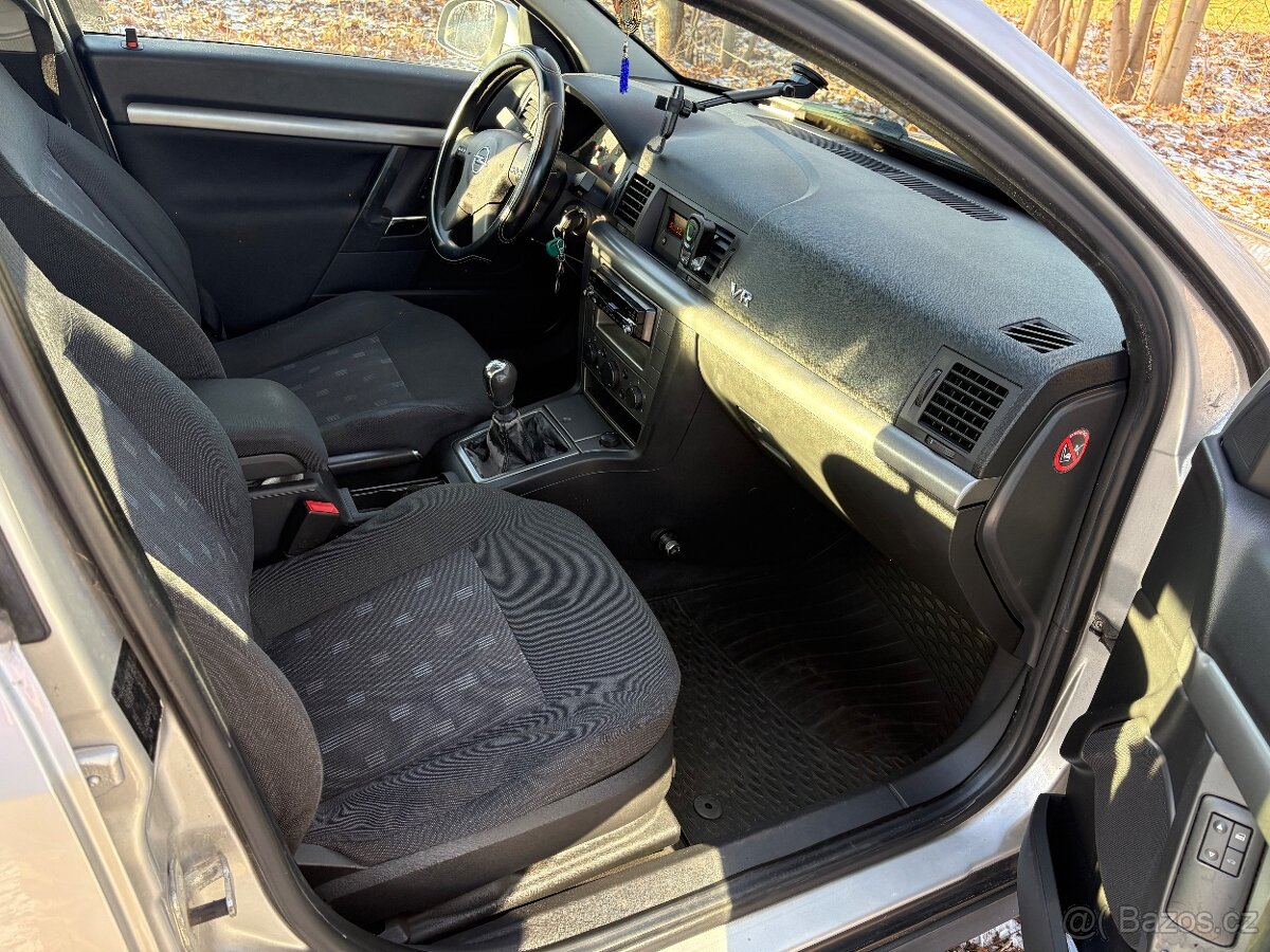 Opel Vectra c 1.8 90 KW - 11