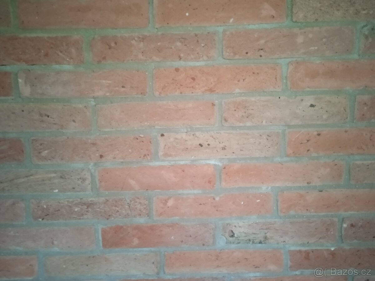 Cihlový obklad pásky - 11