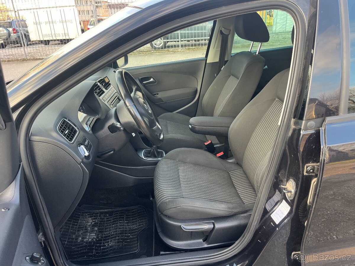 Volkswagen VW Polo 1,6 TDi - 11