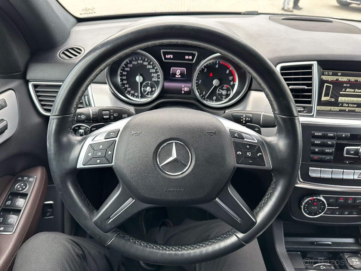 Mercedes-Benz ML 350d 4M - 11
