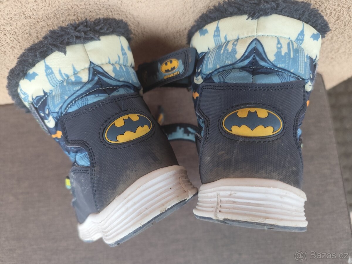 Dětské zimní boty - 11