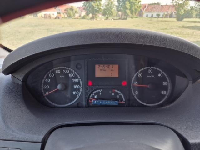 Prodám Citroen Jumper L4H2 2.2hdi 88kW - 11