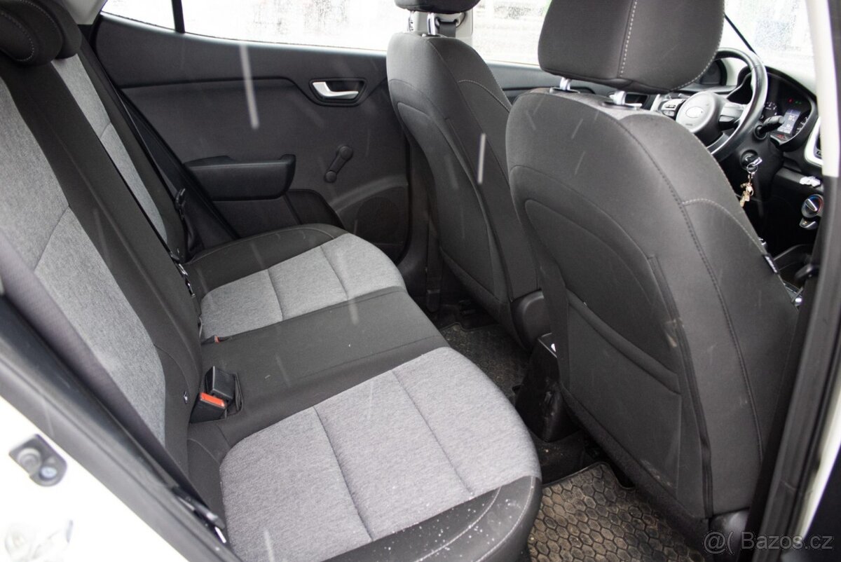 Kia Stonic 1.2 - 11