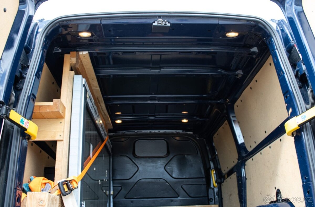 Ford Transit Custom 2.0 TDCi - 11