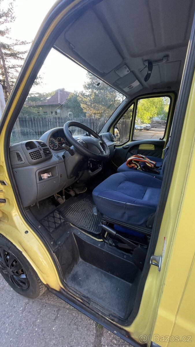 Fiat Ducato 2,3 JTD - 11