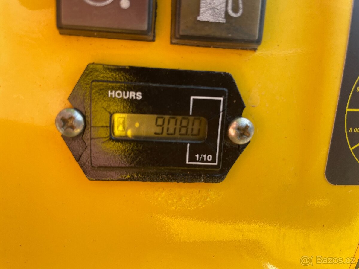 Pásový minibagr Wacker Neuson 803 - 11