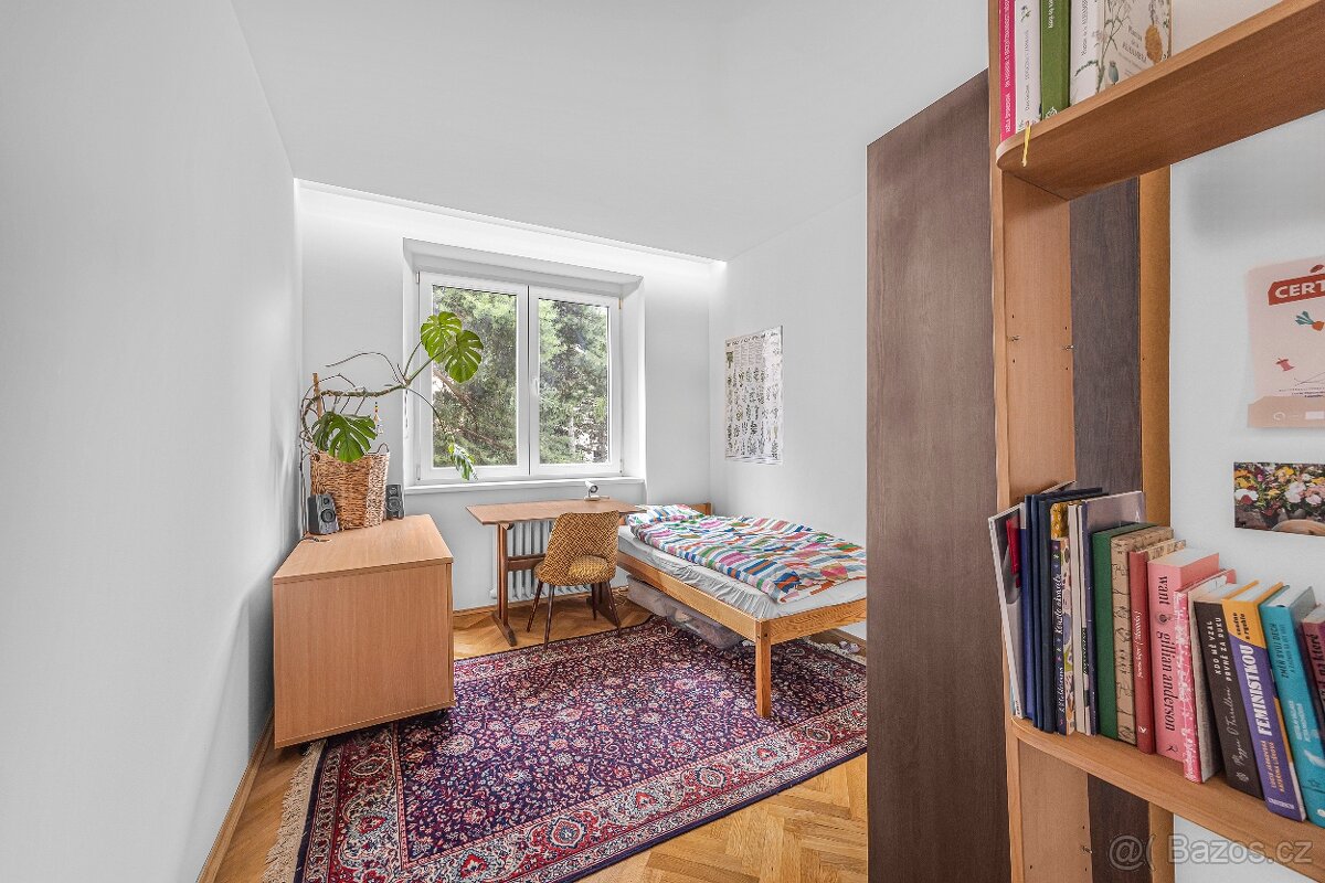 Prodej družstevního bytu o velikosti 3 + 1, Praha - Dejvice - 11