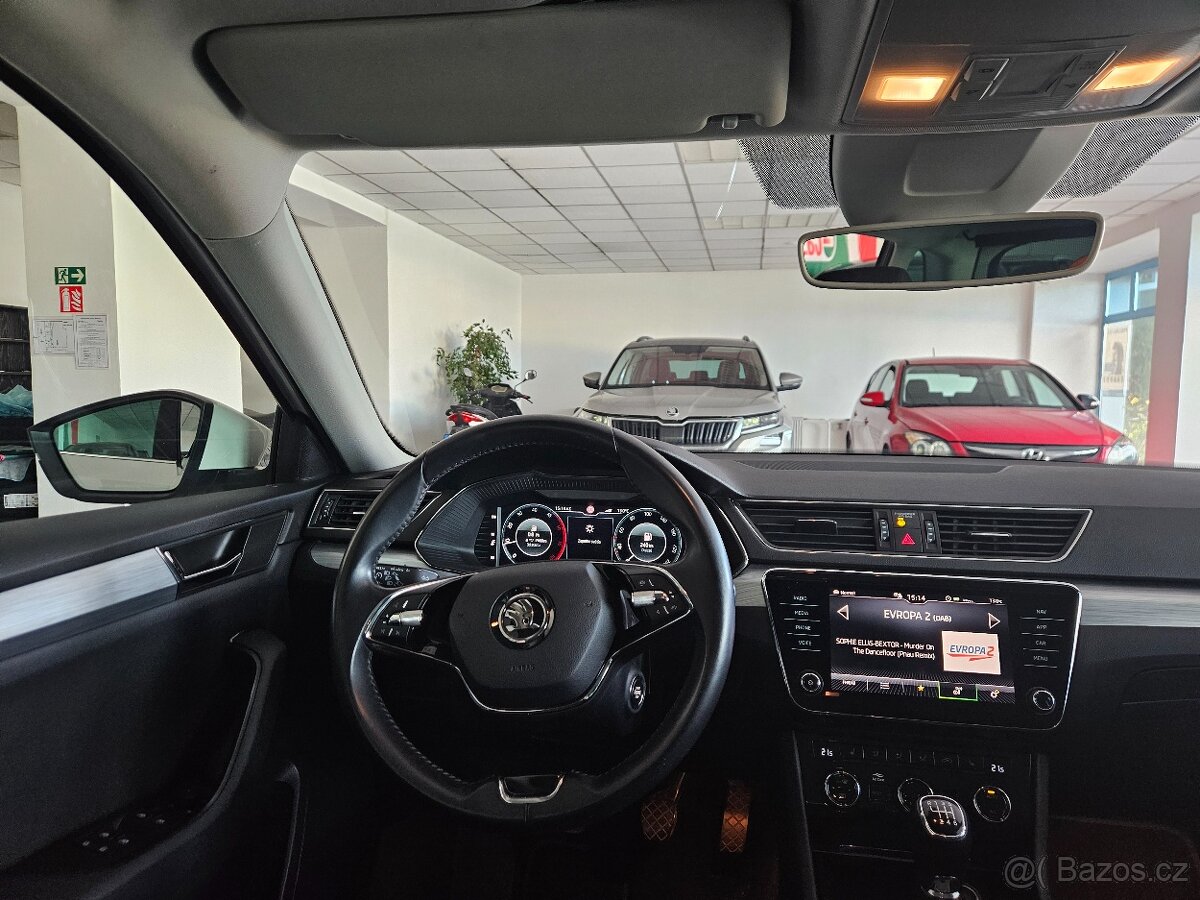 Superb 3 2.0 TDI 110KW - 11