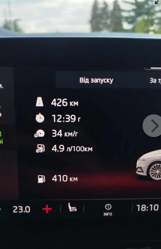 Octavia iv 31 tis.najeto❗ - 11