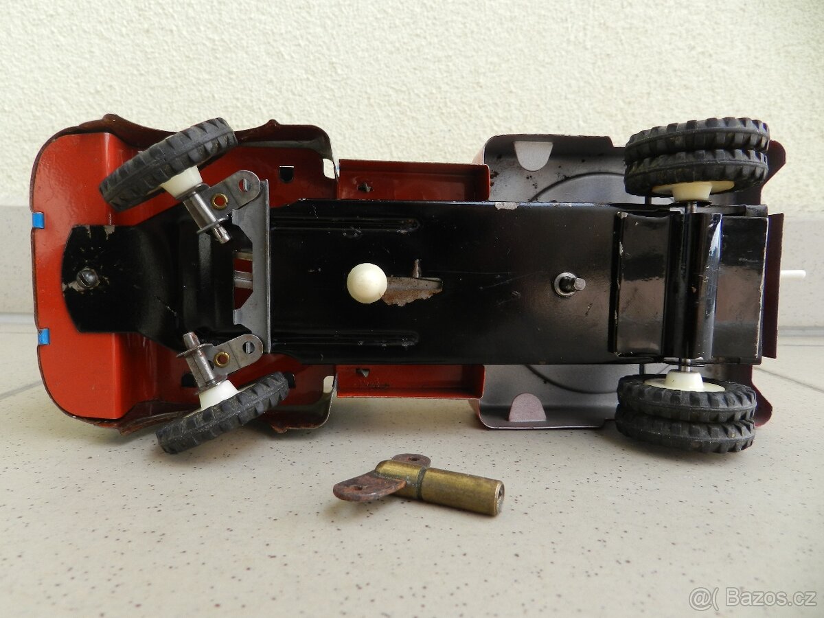 ŠKODA 706 RT - JEŘÁB r. 1966 ČSSR - 11