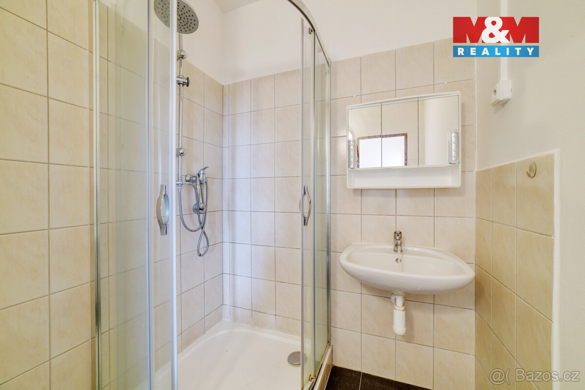 Prodej bytu 3+1, 59 m², Mariánské Lázně, ul. Hroznatova - 11