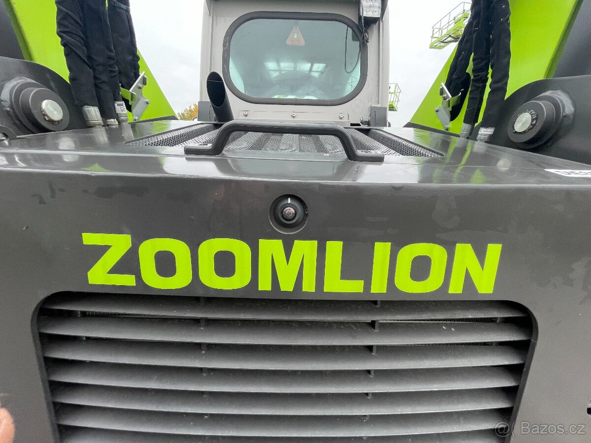 Smykový nakladač Zoomlion ZS090V - 11