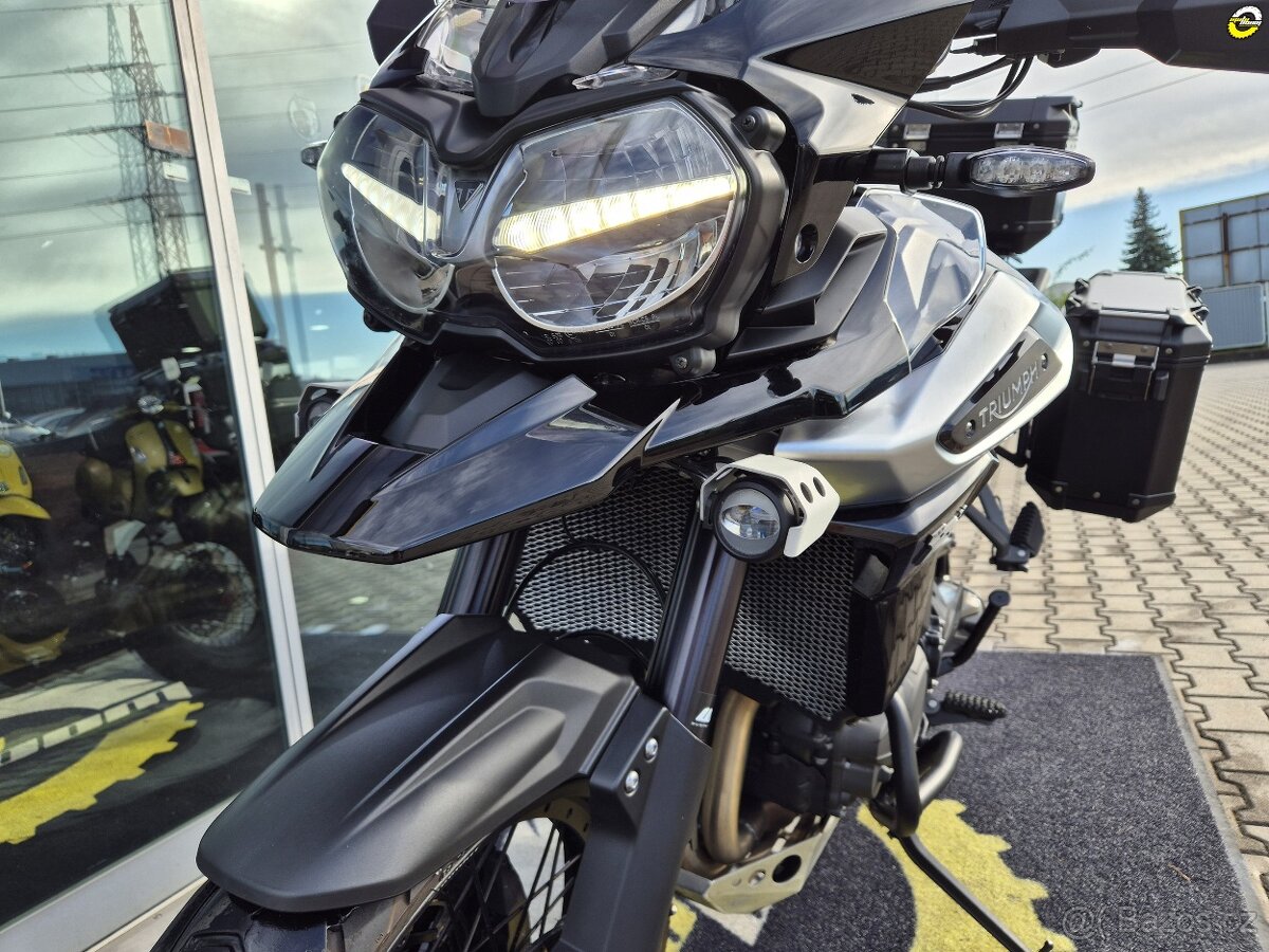 Triumph Tiger Explorer 1200 XCX - 11