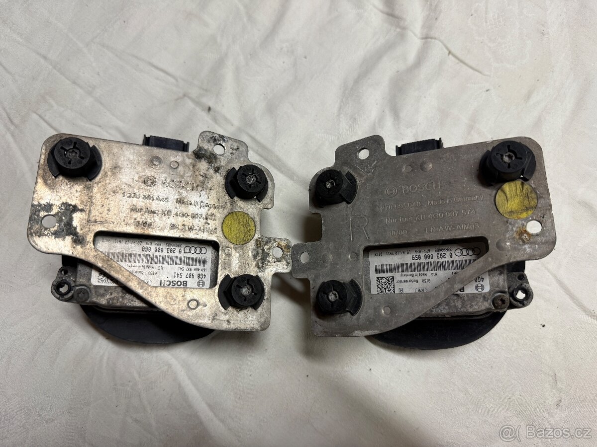 Elektronicke soucastky - Audi A7/A6 - 11