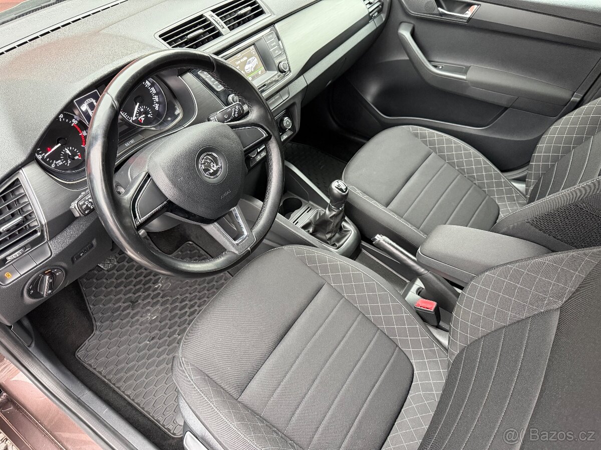 Škoda Fabia 1.2 TSi 81kw - Style - nova STK - 11