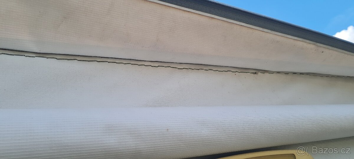 sáčková markýza Thule + stan - 11