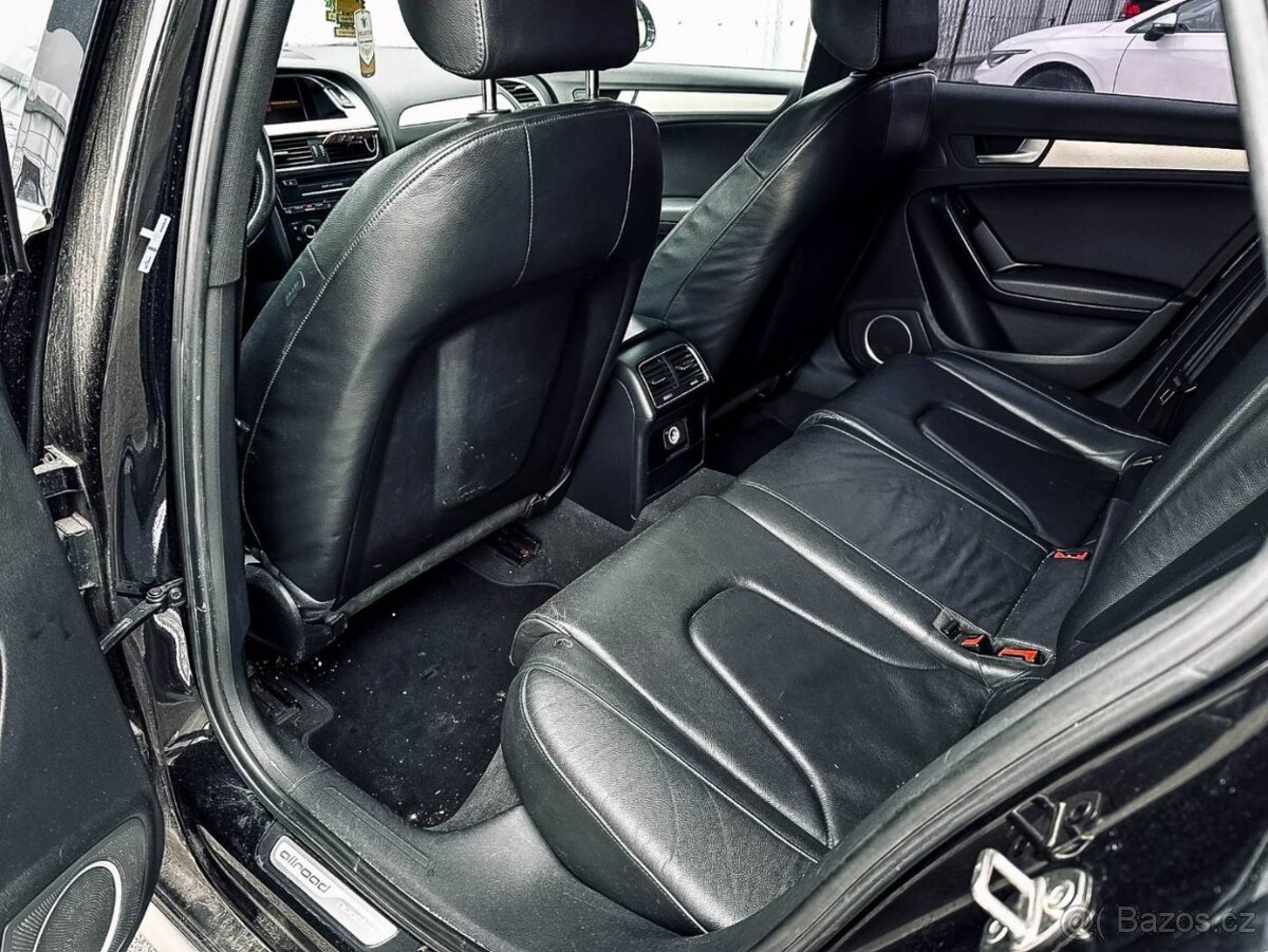 Audi A4 Avant 3.0 TDI V6 quattro Allroad - 11