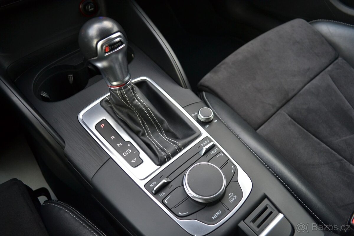 Audi S3 2.0 TFSI Quattro S-Tronic - 11