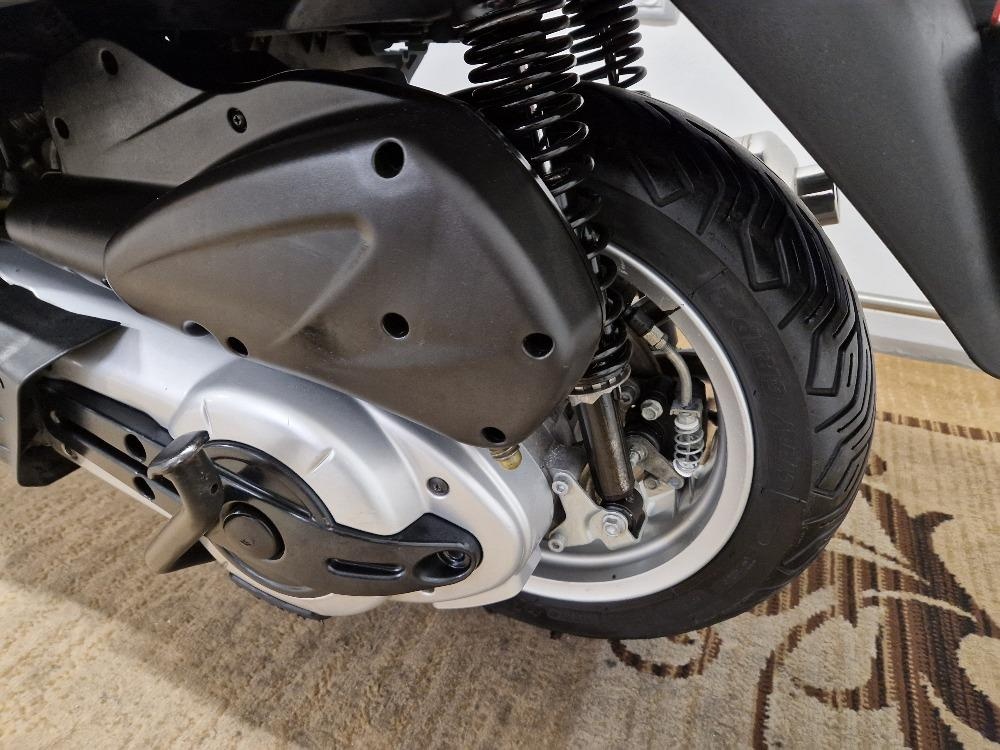 Piaggio MP3 500 LT 7/2011 - 11