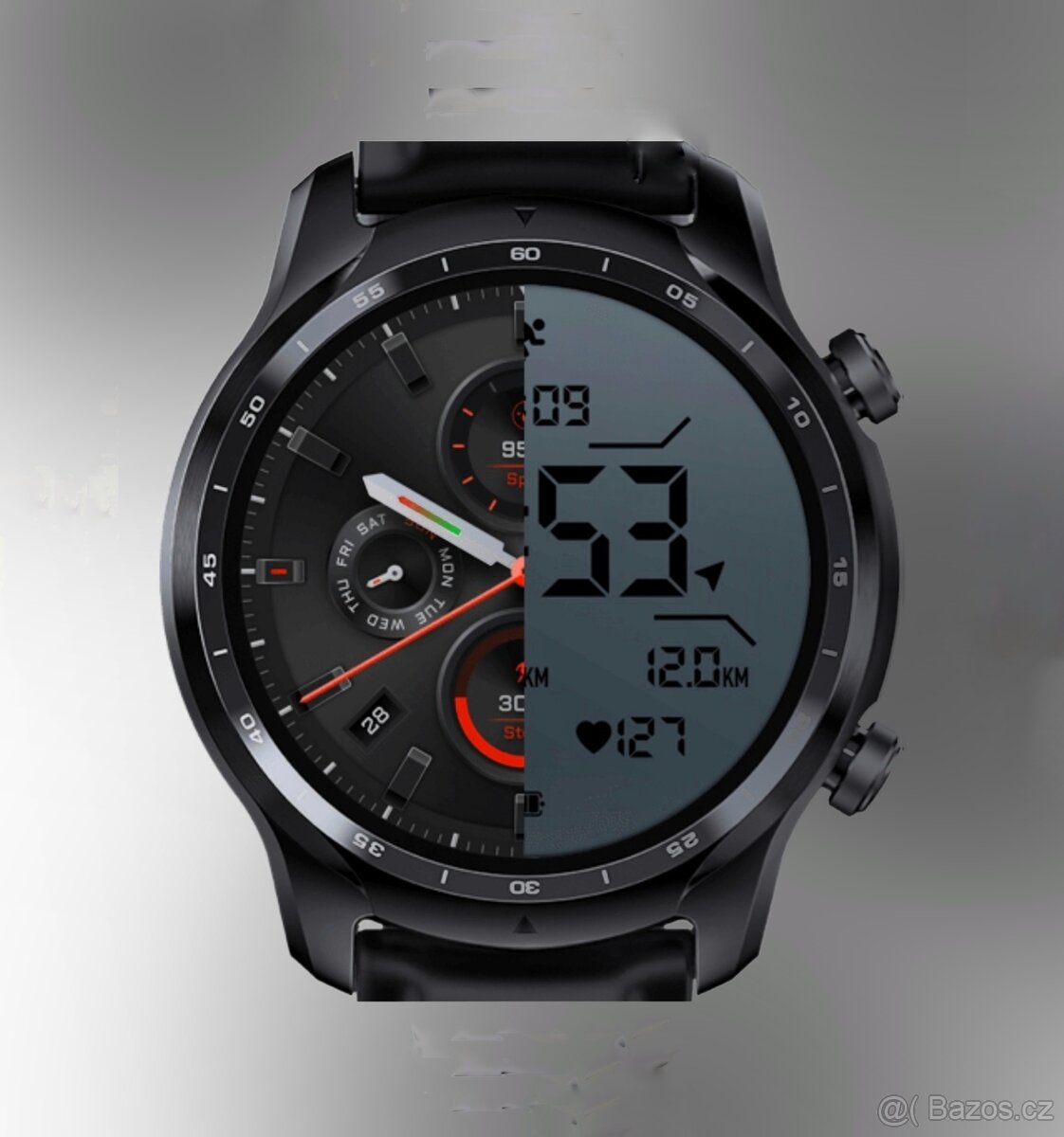 TicWatch Pro 3 Ultra GPS smart watch NFC WearOS - 11