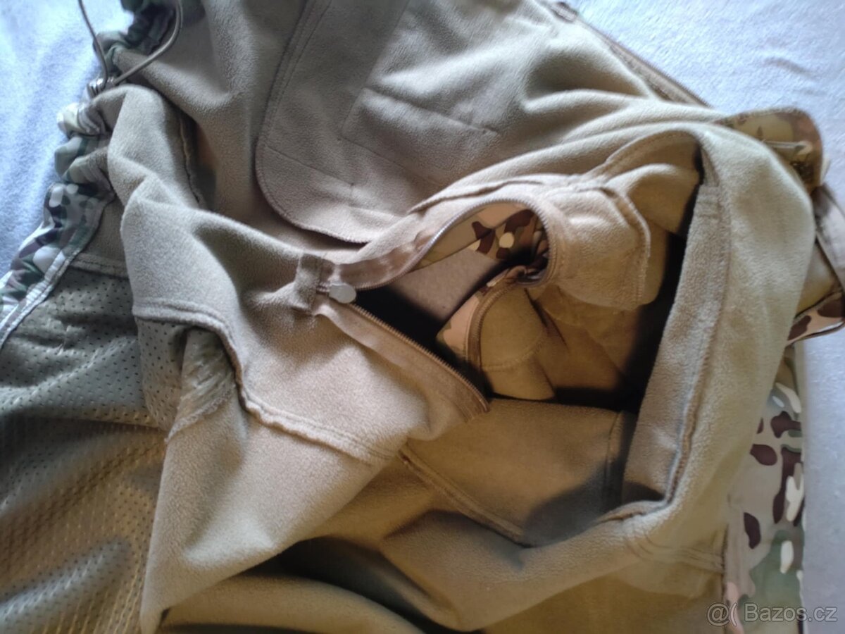 BUNDA GUNFIGHTER HELIKON-TEX CAMOGROM XXL - 11