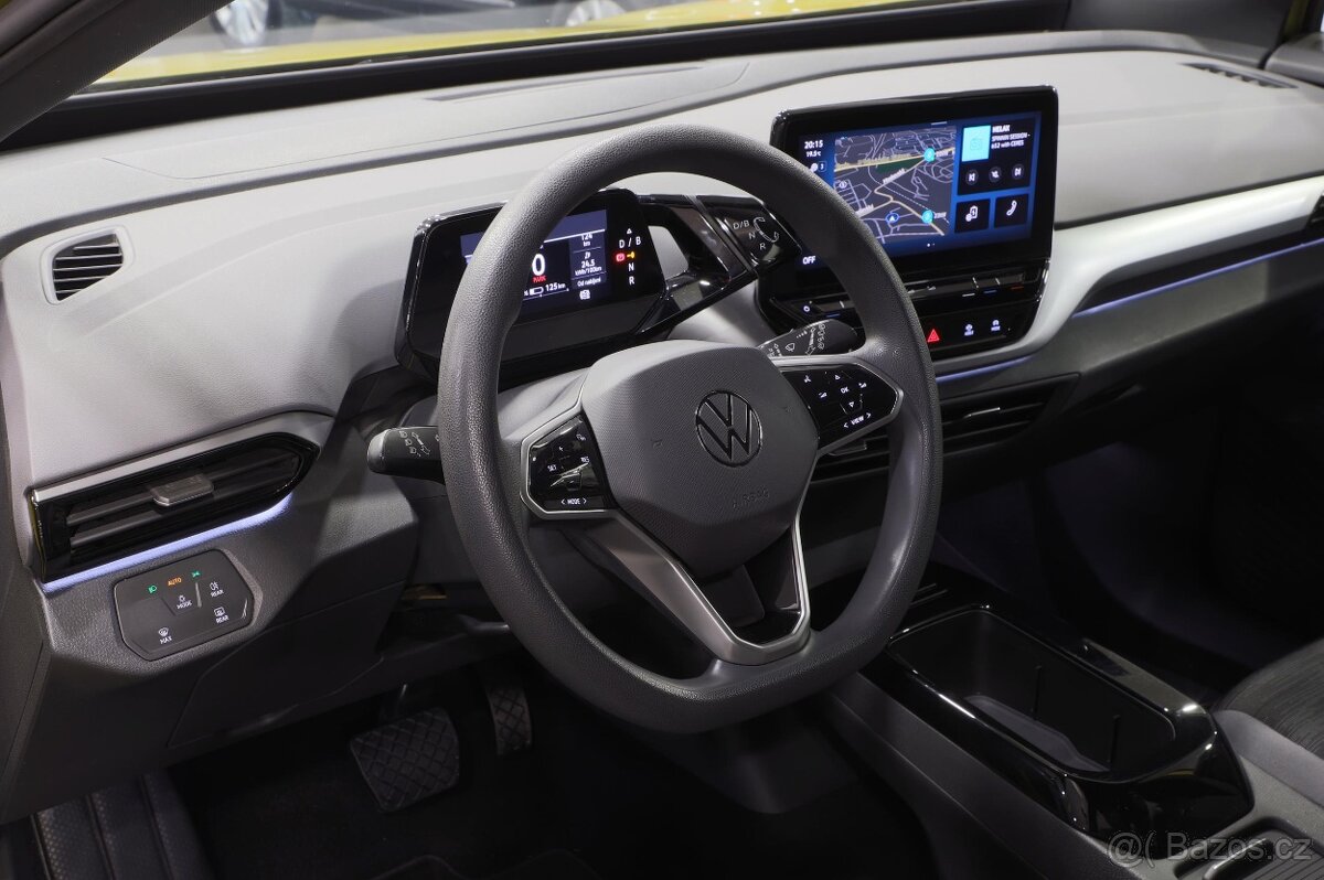 VW ID.4 Pro 150kW • Otevřeno i na svátek 17.11. - 11