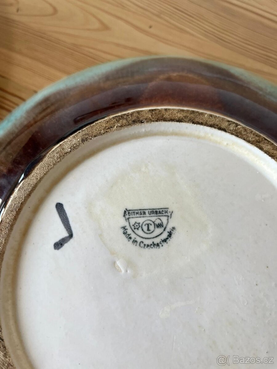 Staré mísy Ditmar Urbach - 11