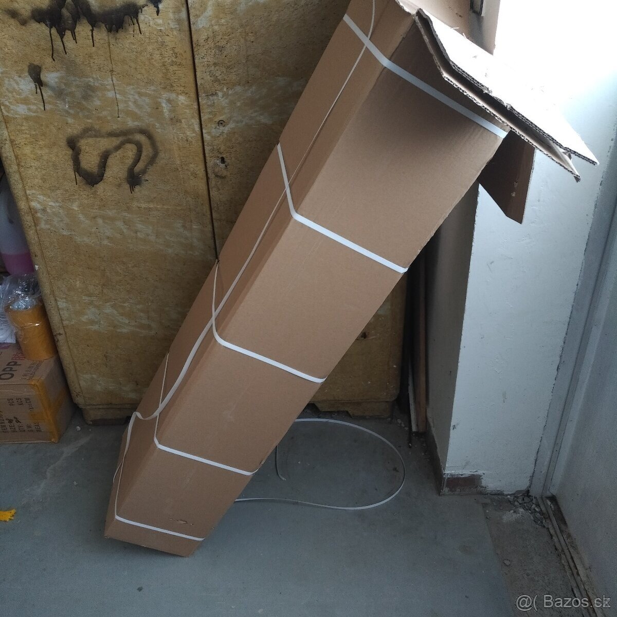 zahradni houpacka houpaci sit se stojanem pro dva - 11