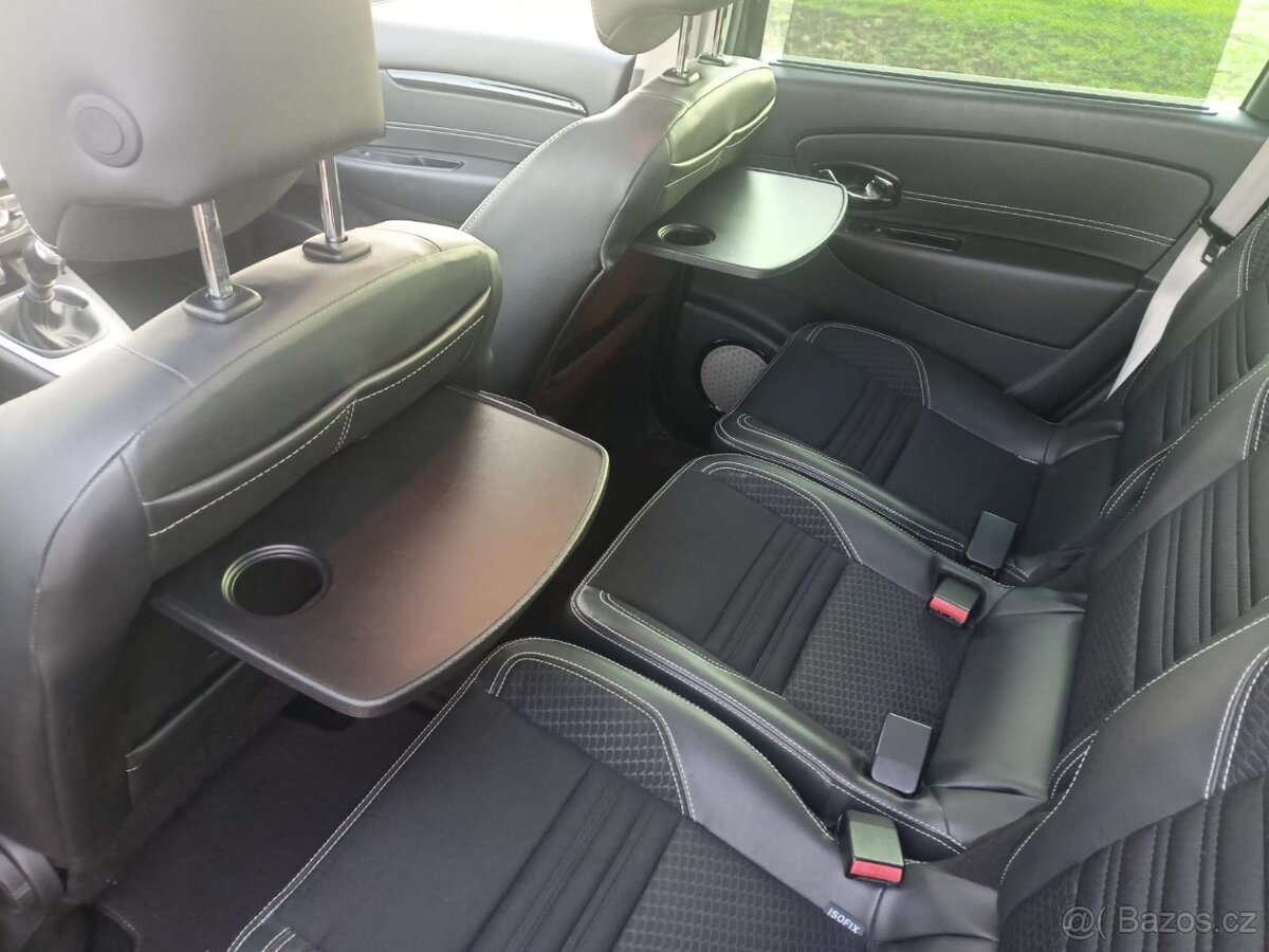 Renault Grand Scénic, 1,5 DCi 81 kW - 11