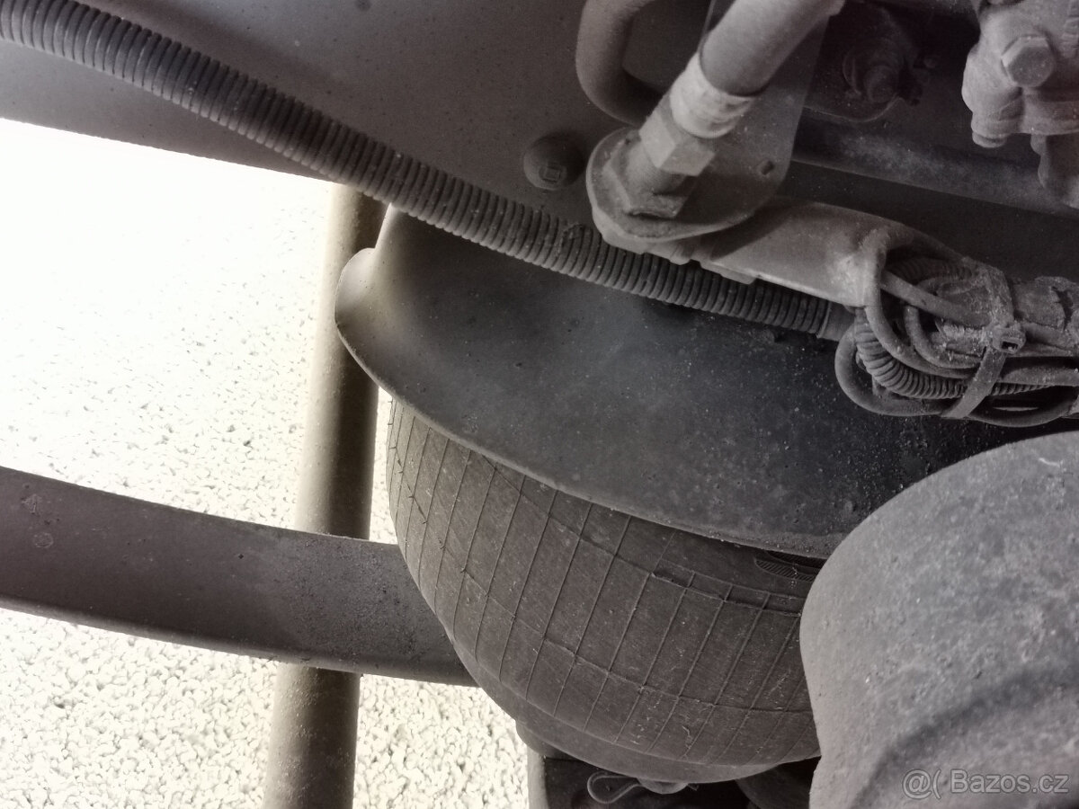 Prodám tahač návěsů SCANIA R450 EURO 6 E jednnokruhová hydr. - 11