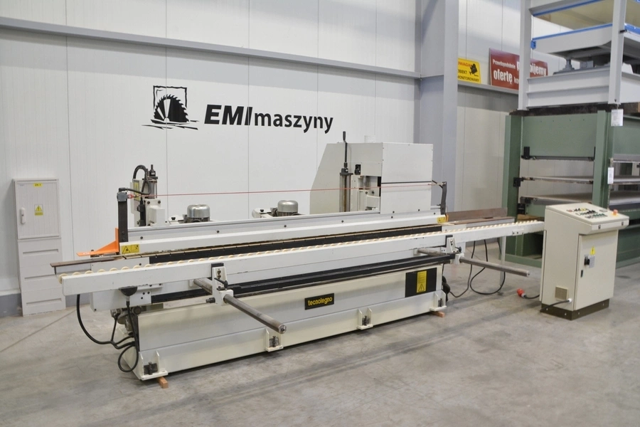 6512 – HRANOVÁ BRUSKA S PŘEDFRÉZOVÁNÍM TECNOLEGNO COMPACT 32 - 11