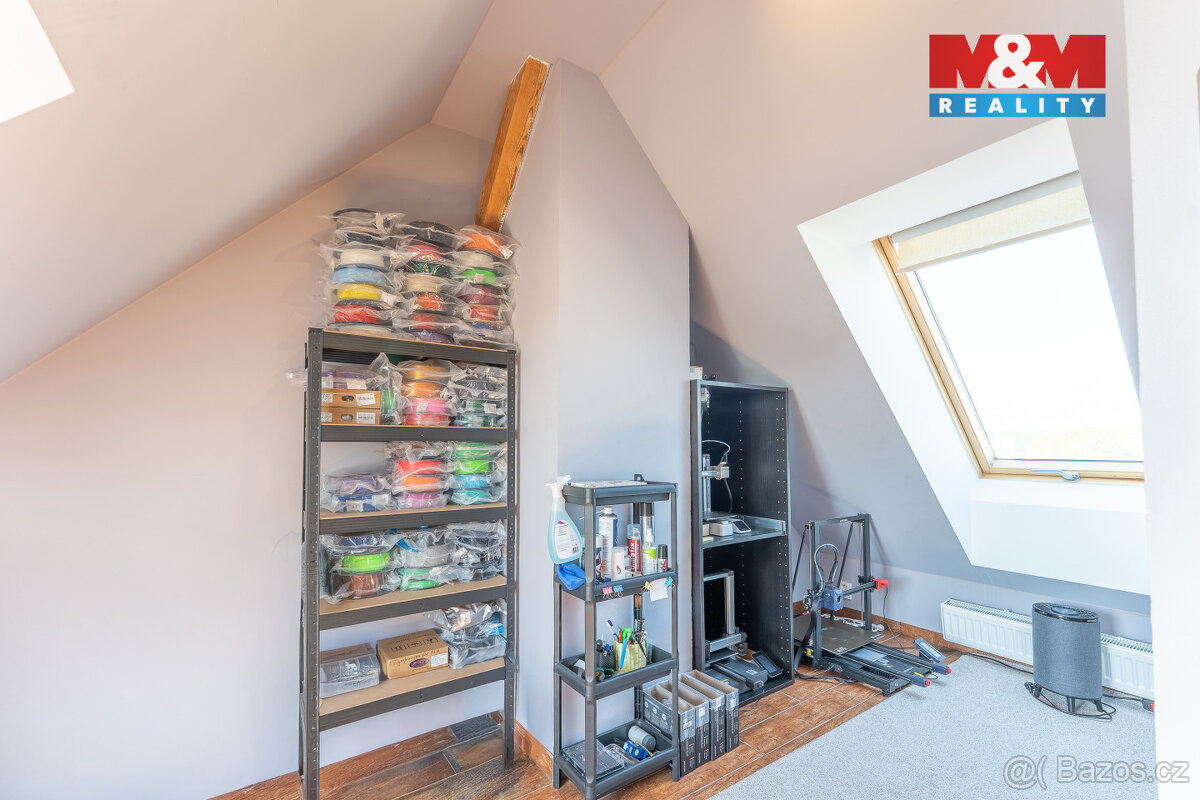 Prodej bytu 4+kk v Mnichově Hradišti, ul. Jiráskova - 11