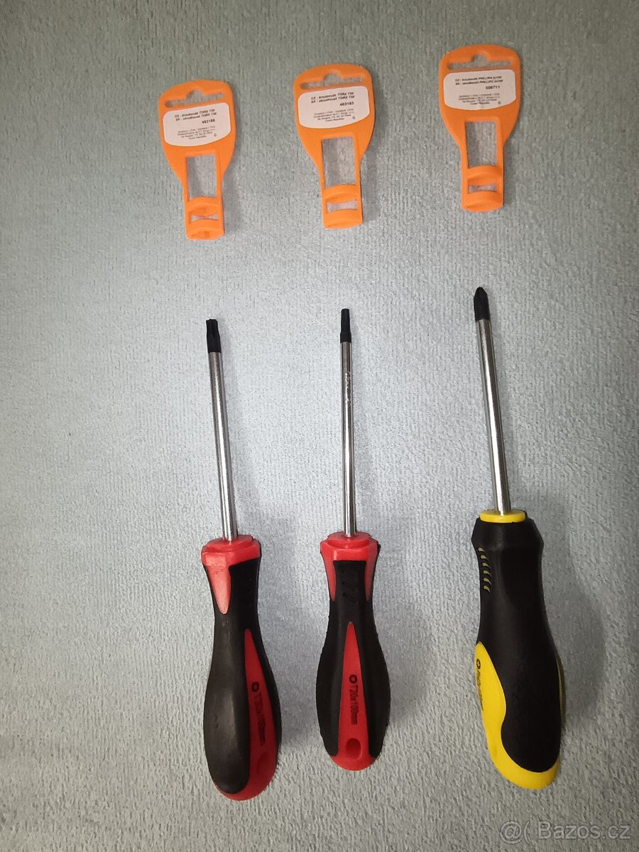 Nová sada nářadí + kufr Kistenberg - 11