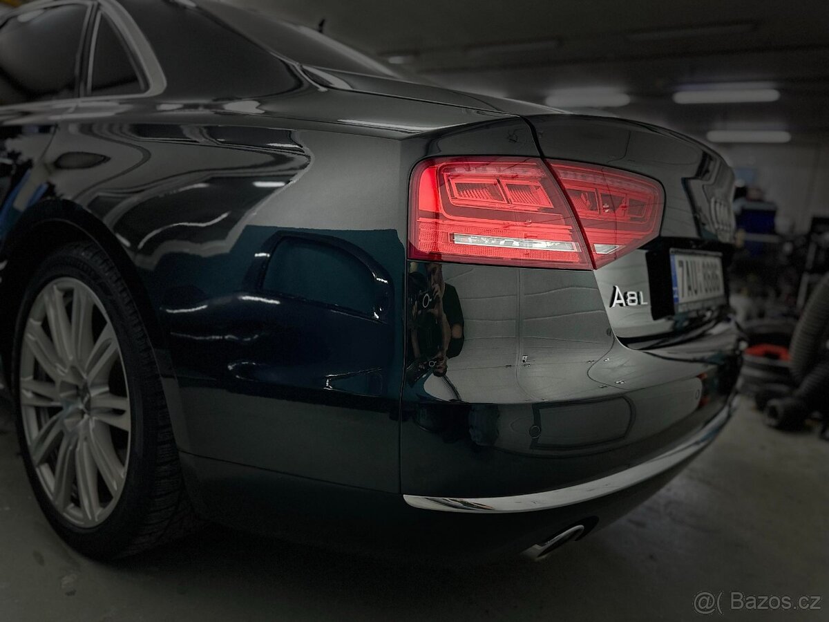 Audi A8L 4,2 Tdi Quattro - 11