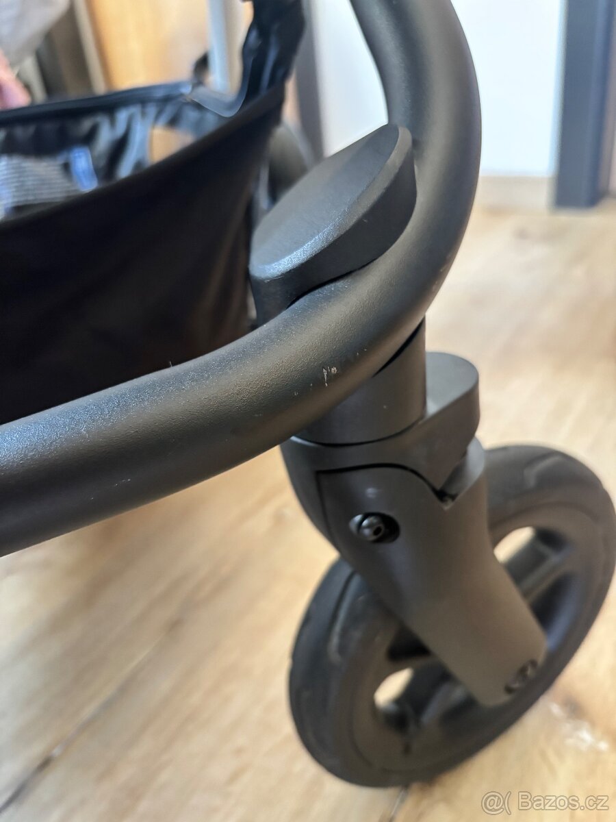 Kočárek Silver Cross Tide dvojkombinace - 11