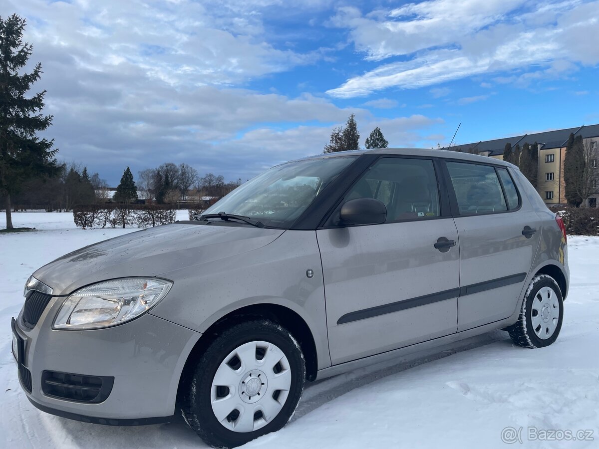 ŠKODA Fabia 2,1,2/44kw,první majitel - 11