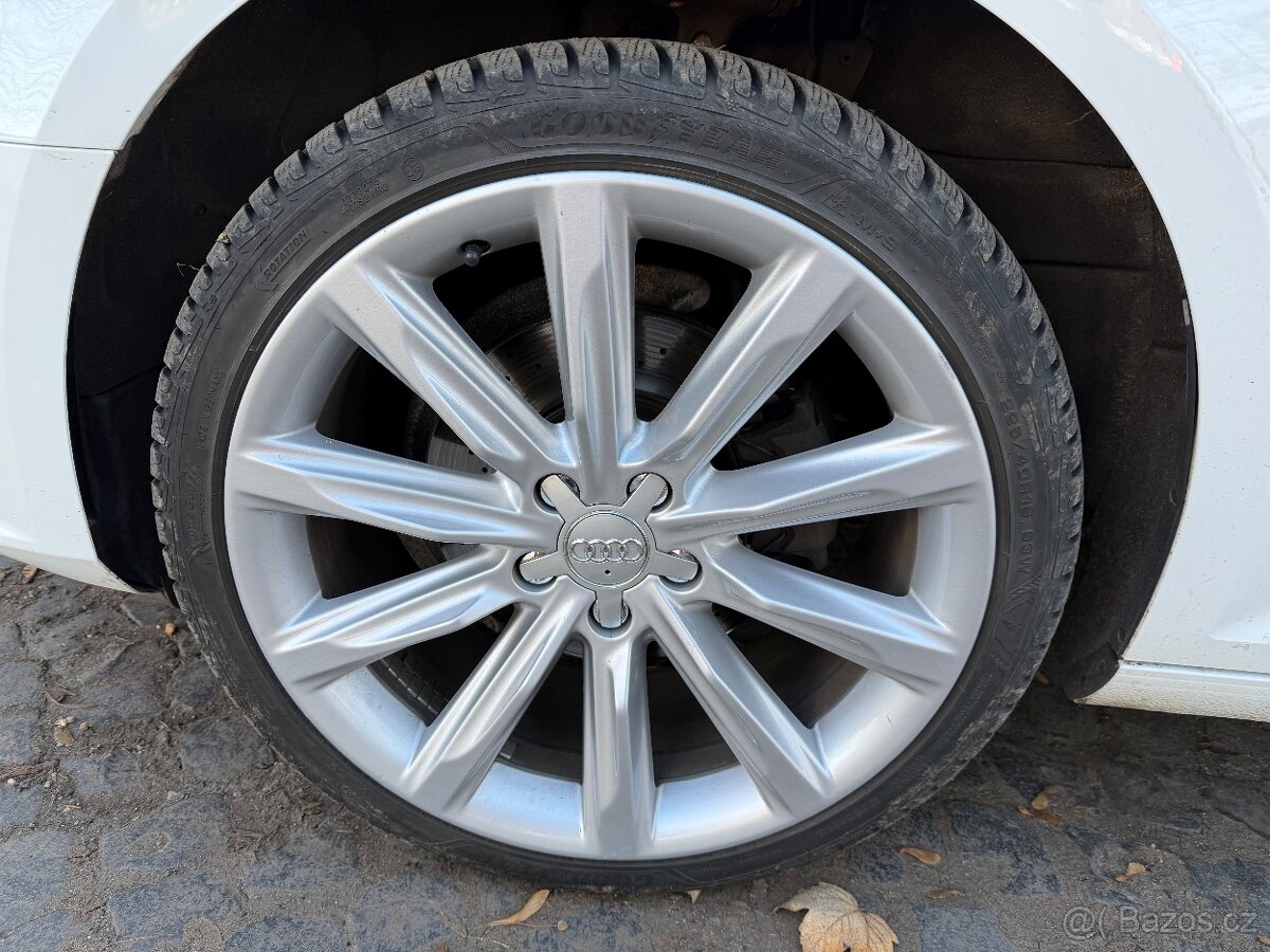 Audi A4 B9 Avant 2.0TDI 110KW - 11