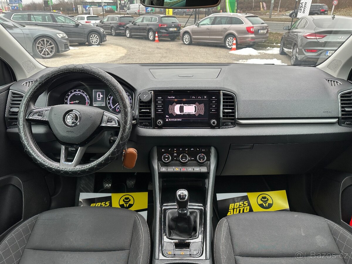 Skoda Karoq 2019 - 11