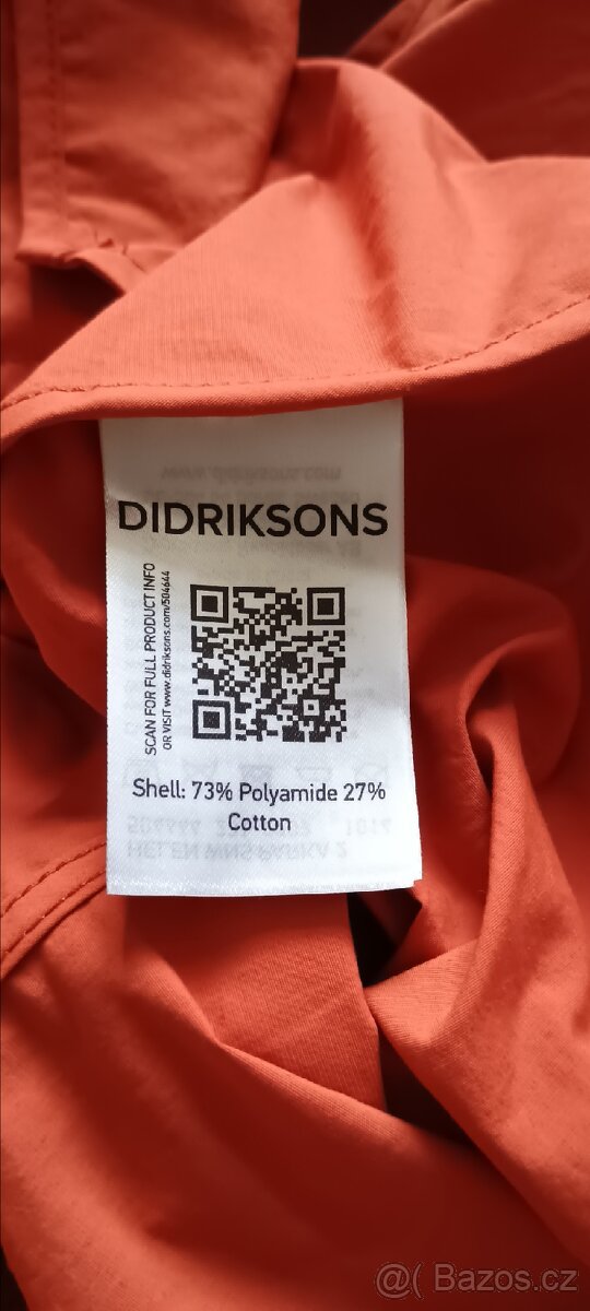 Dámská parka didriksons Helen WMS 2 vel.46 - 11