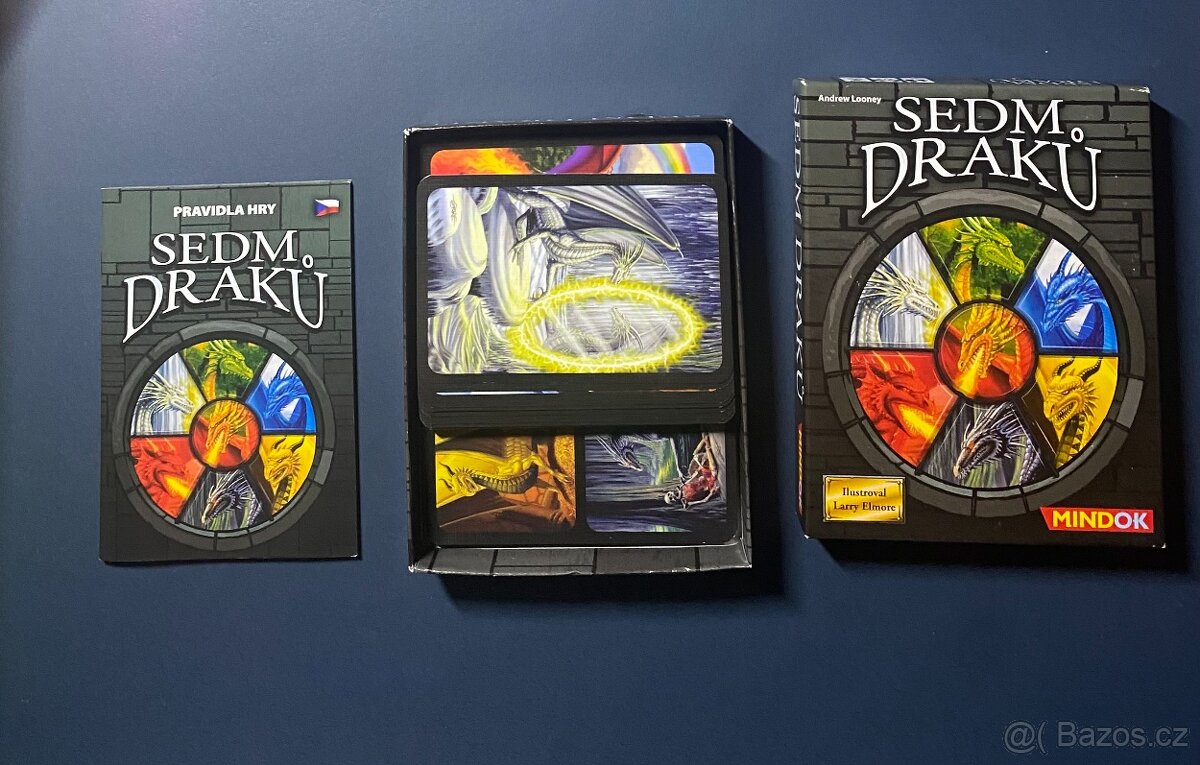 Deskové a karetní hry - 11
