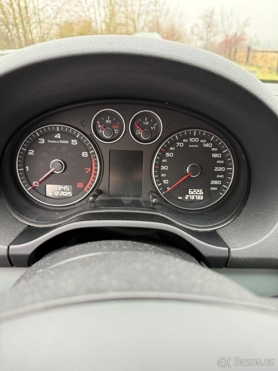 Audi A3 1.4 TFSI 92Kw Manuál Po Rozvodech - 11