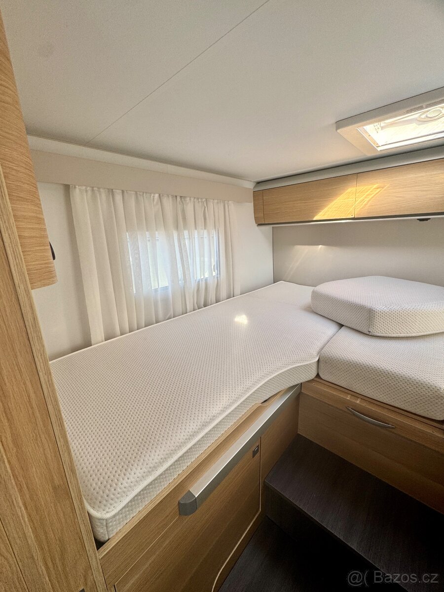 Adria Matrix 670 SL, 2023, 83tkm, DPH, c. 306 - 11