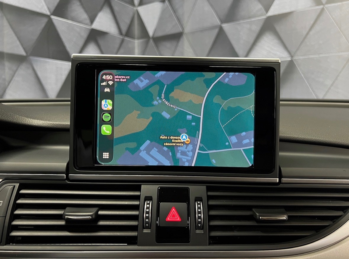 Audi A6 3.0TDI QUATTRO SPORT, MATRIX - 11