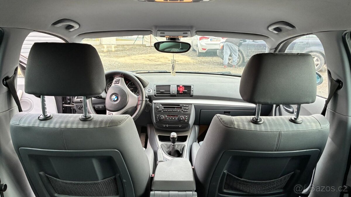 BMW 116i (E87) 1.6 85 kW - 11