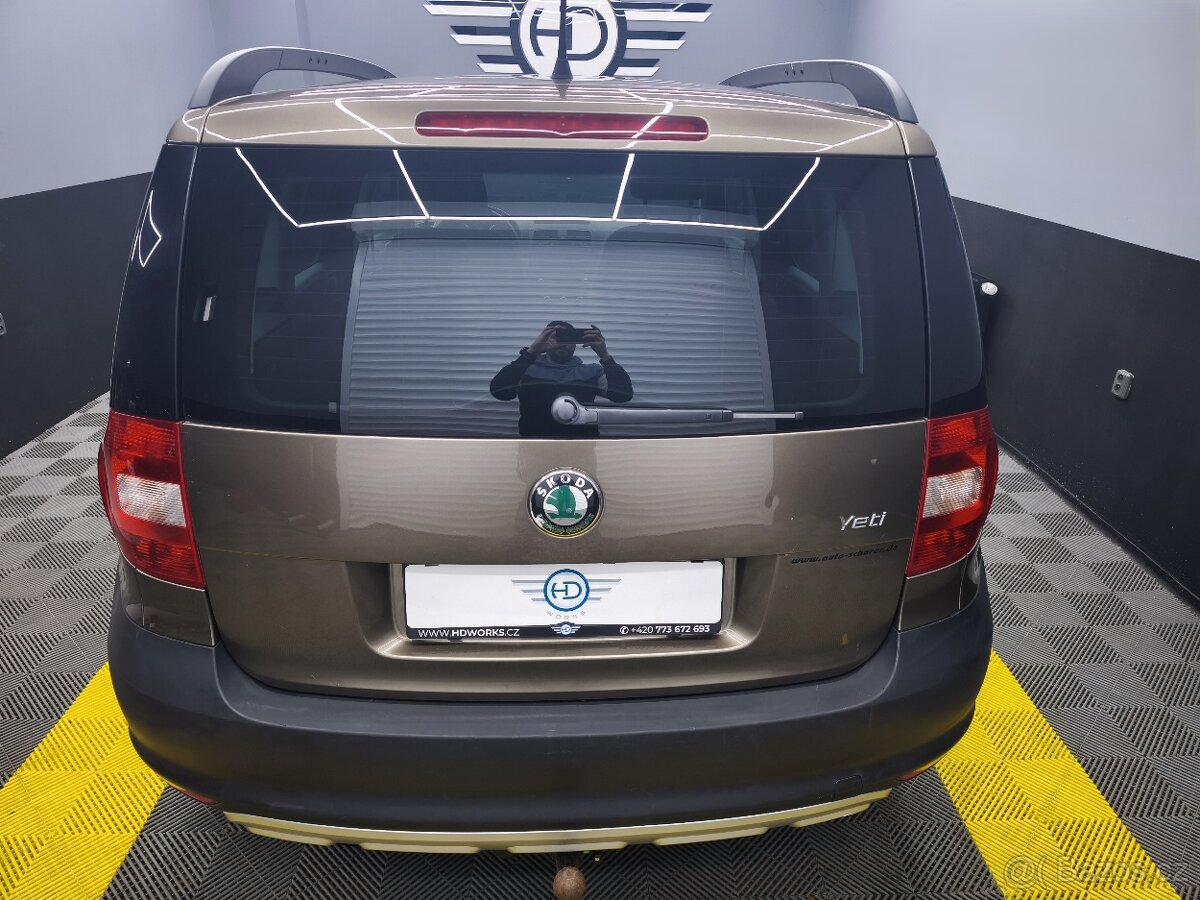 ŠKODA YETI 1.2 TSI - 11