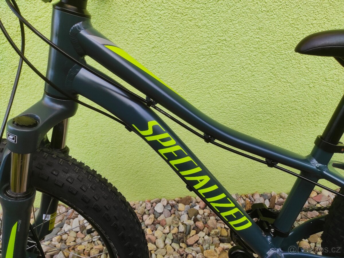 Značkové dětské kolo SPECIALIZED 20" (RIPROCK) - 11