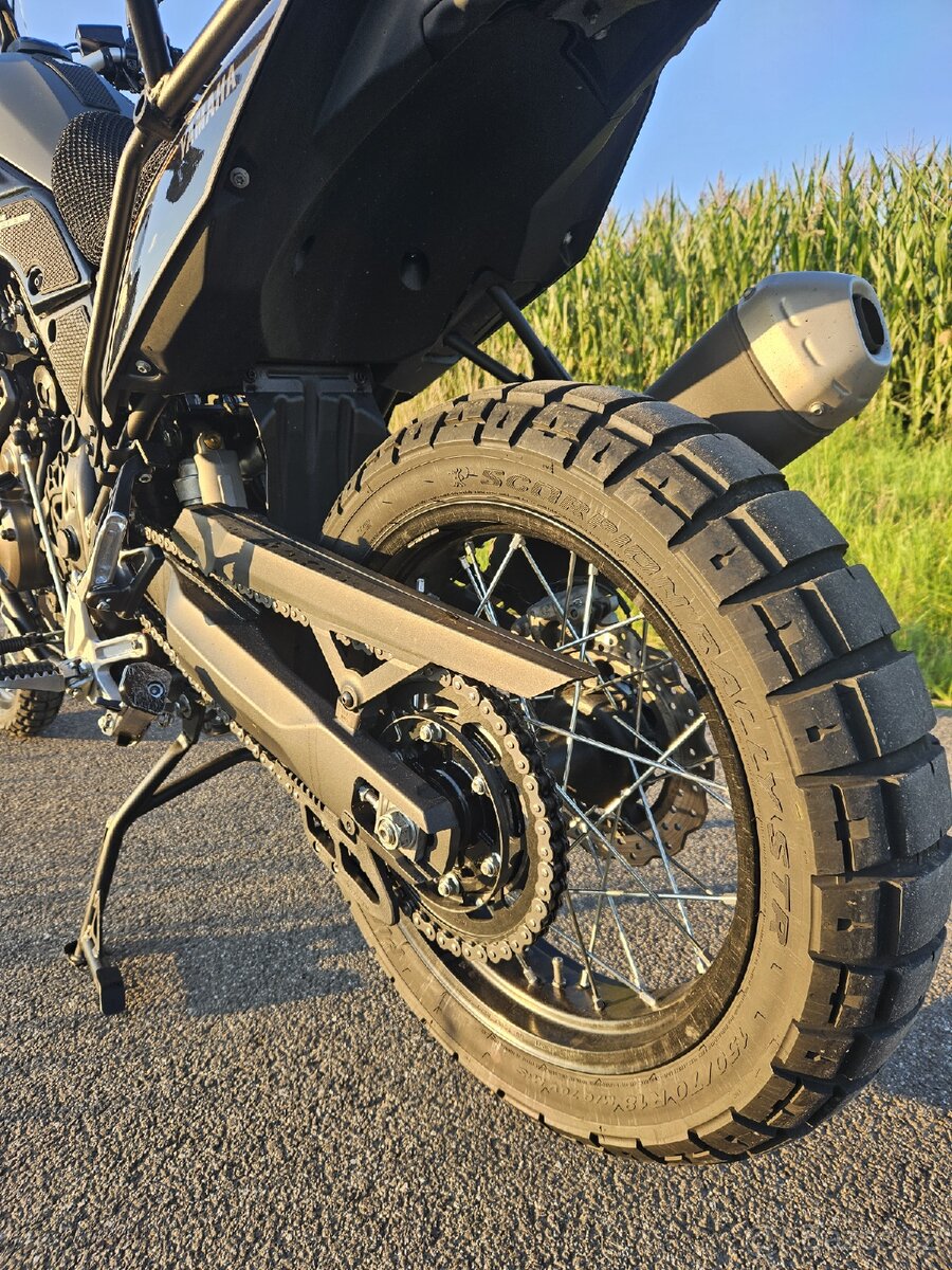 Yamaha tenere 700 - 11